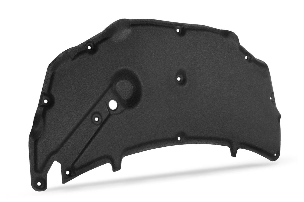 Motorhaubendämmung Dämmmatte für SUZUKI SWIFT V 2010-2017 7244068L00 mit Clips