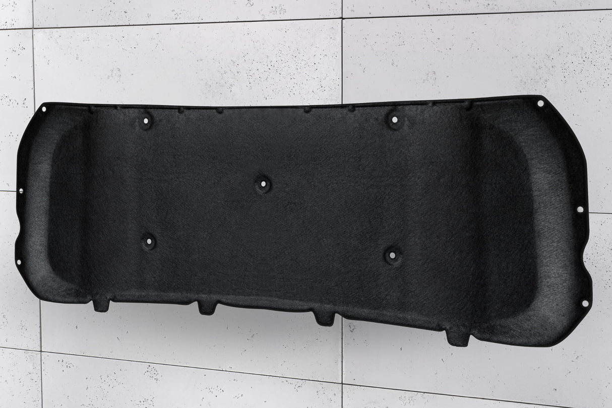 GEPCO Motorhaubendämmung Dämmmatte mit Clips für SUZUKI VITARA II LY 2015-2018