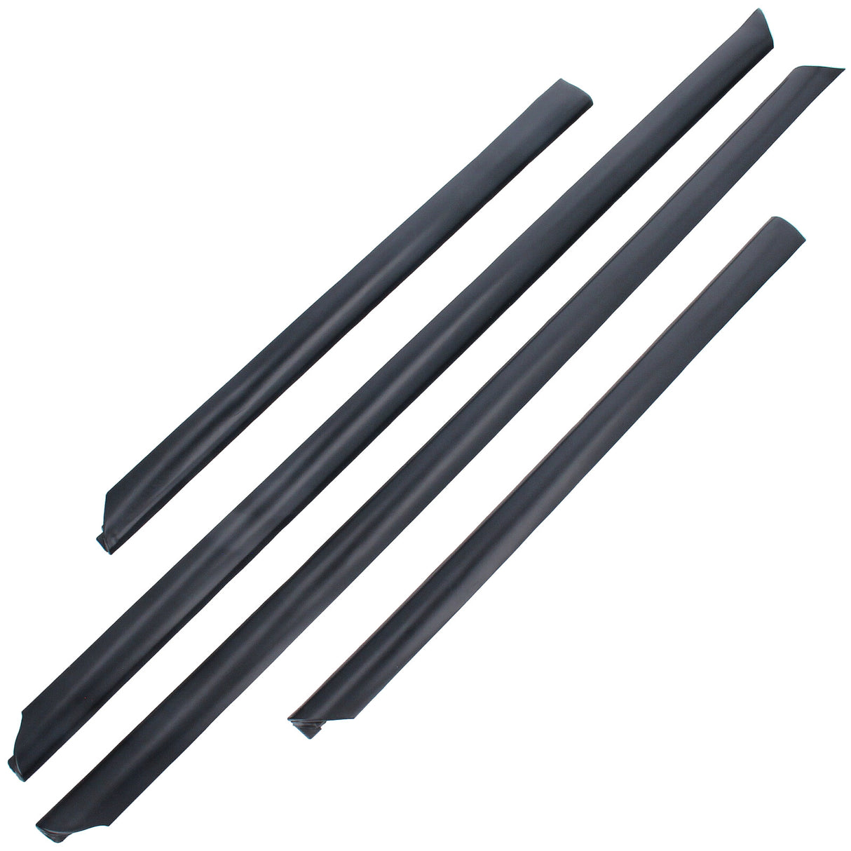 GEPCO 4 STRISCE DI RIVESTIMENTO PER PORTIERE PER AUDI A4 B5 Berlina Avant