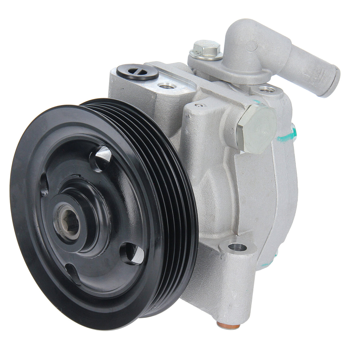 Pompa servo pompa idraulica servosterzo per Ford Galaxy S-Max WA6 Mondeo IV BA7