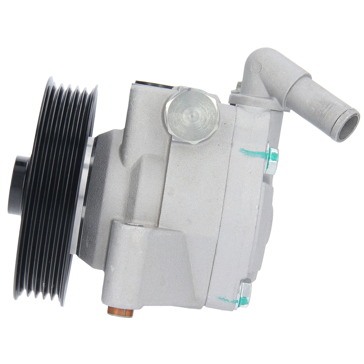 Pompa servo pompa idraulica servosterzo per Ford Galaxy S-Max WA6 Mondeo IV BA7