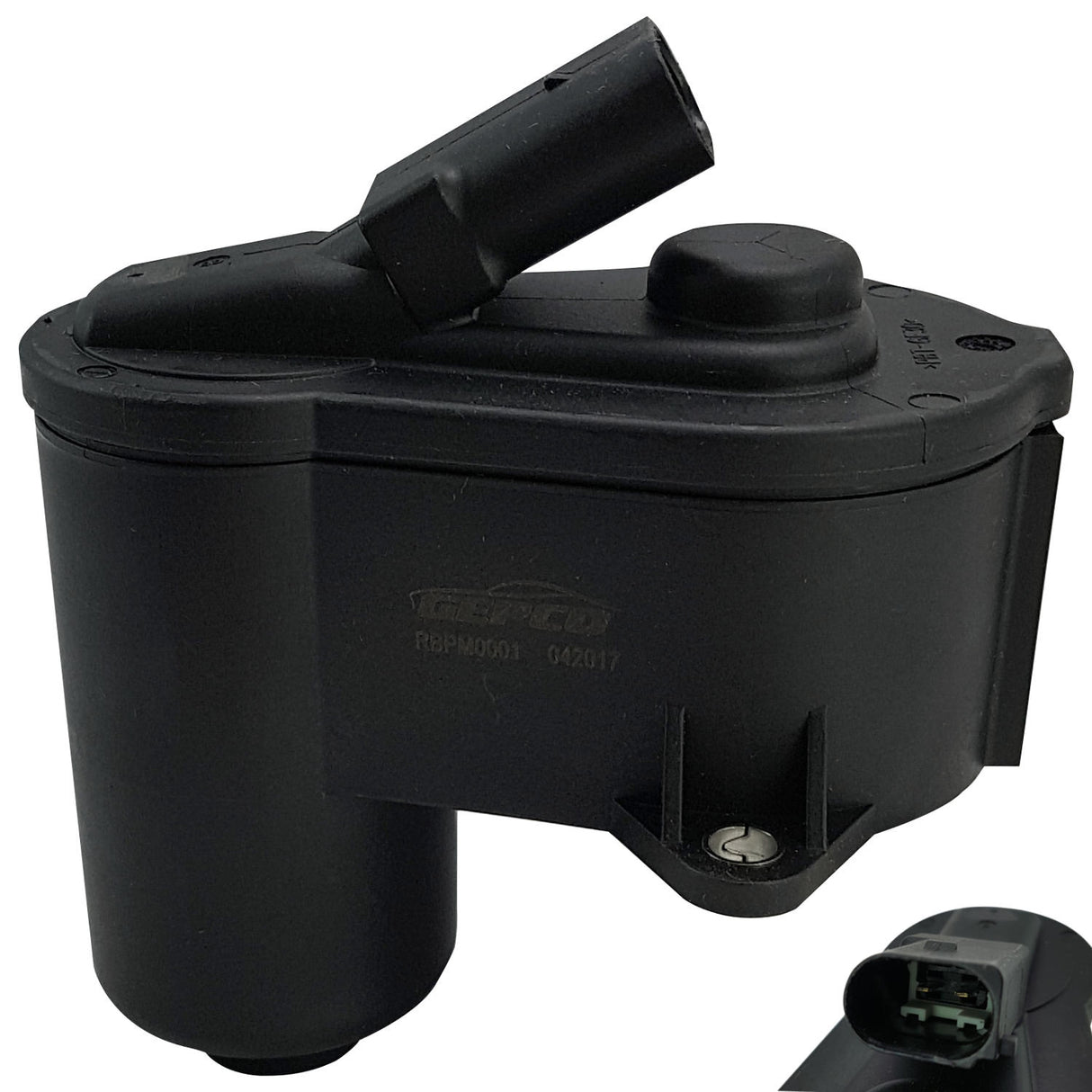 Attuatore freno di stazionamento pinza freno EPB VW PASSAT 3C