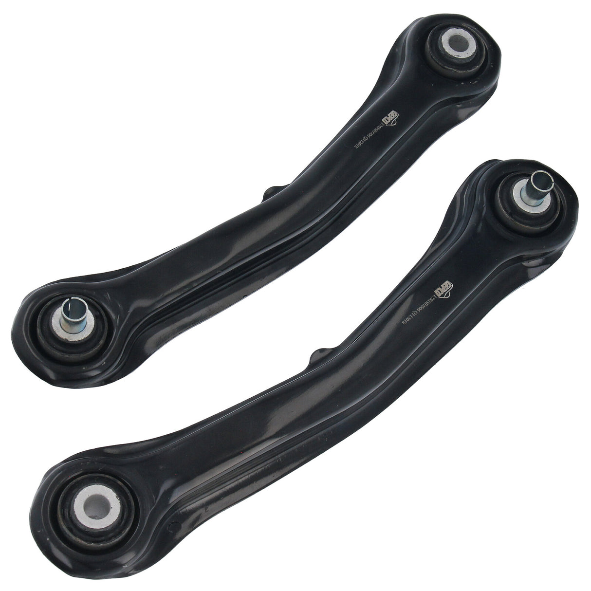 RICAMBIO SET BRACCI DI CONTROLLO SET ASSALE POSTERIORE MERCEDES BENZ SERIE 190 W201 W202 W210