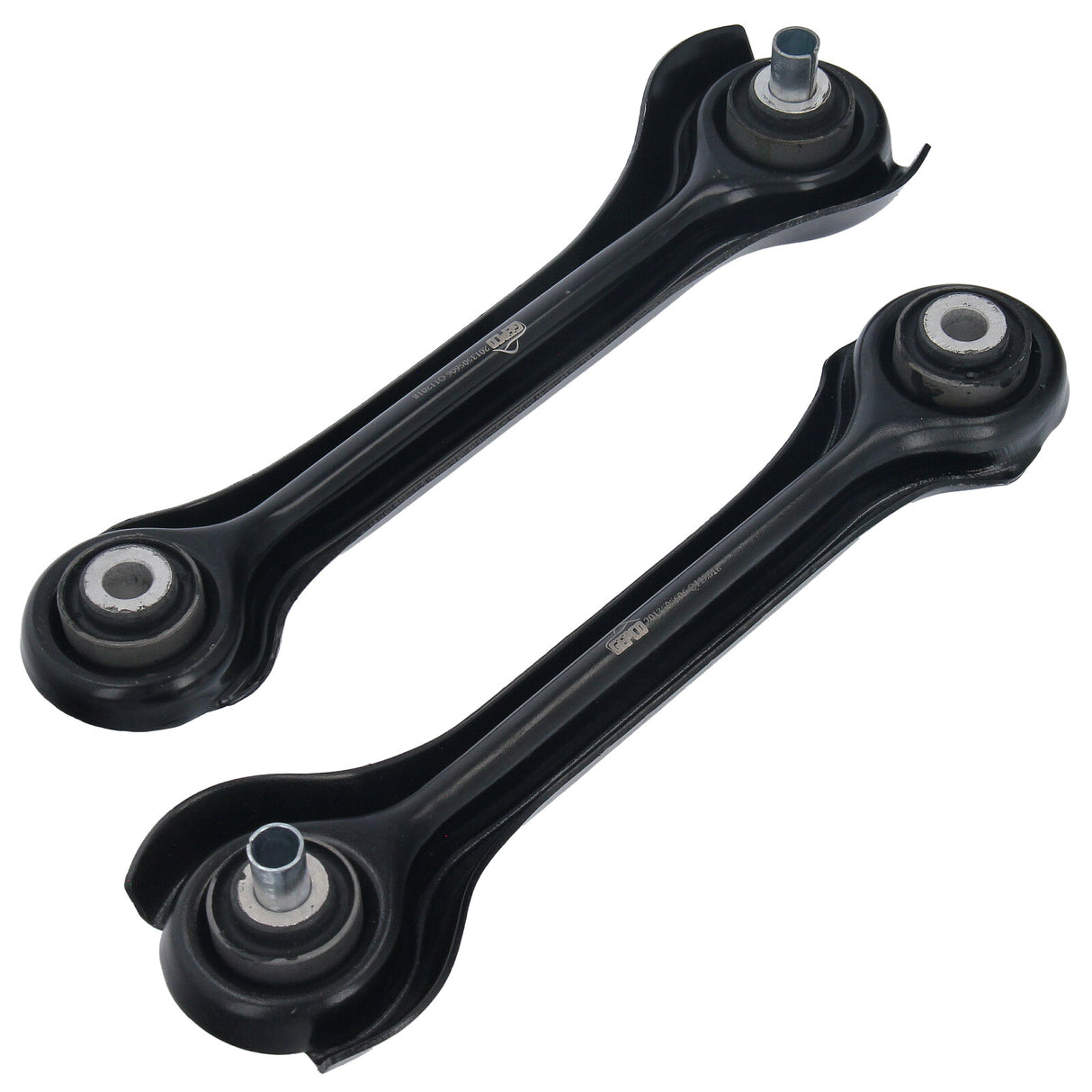 RICAMBIO SET BRACCI DI CONTROLLO SET ASSALE POSTERIORE MERCEDES BENZ SERIE 190 W201 W202 W210