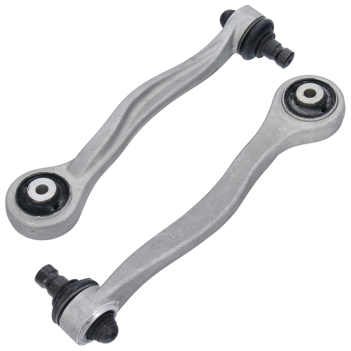 Set braccio oscillante anteriore superiore sinistro destro per Audi A6 C6 Avant 2.0 2.7 3.0 4 pezzi