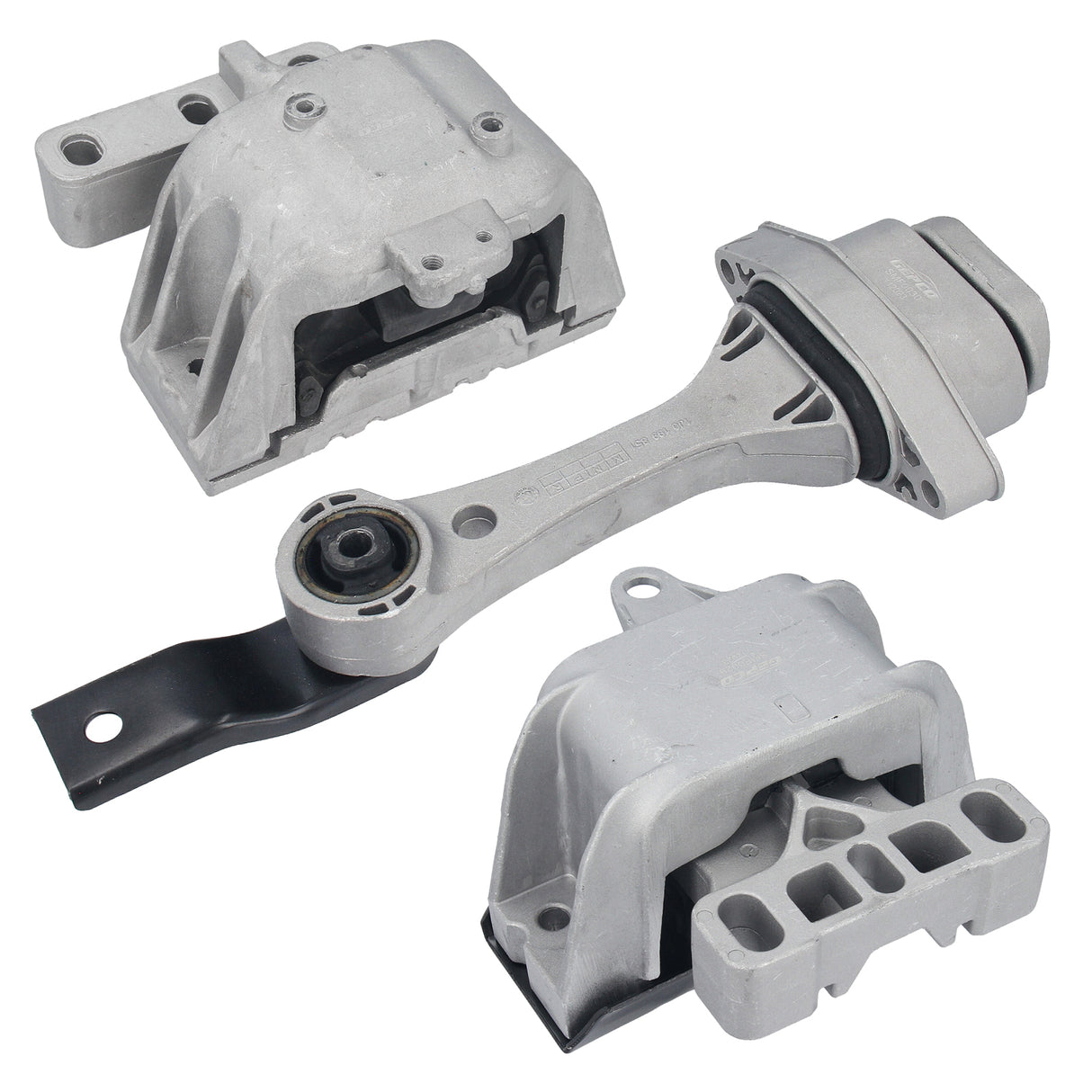 Motorlager Getriebelager für Audi A3 VW Golf 4 Seat 1.8T Links Rechts und hinten