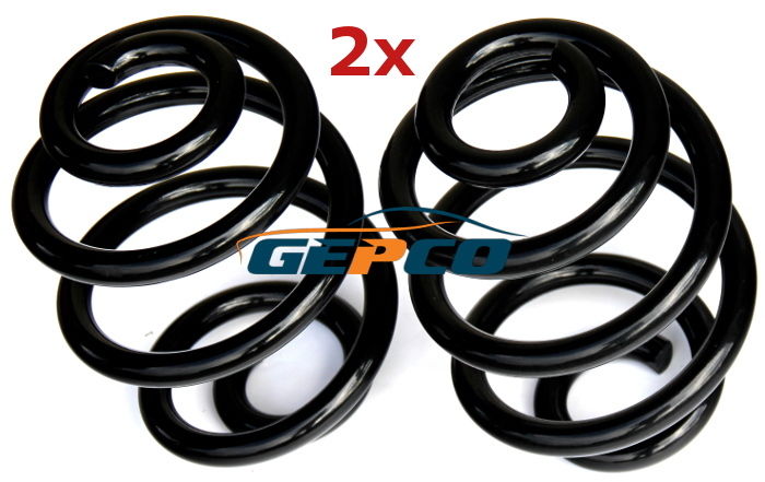 MOLLA POSTERIORE -SET 2x