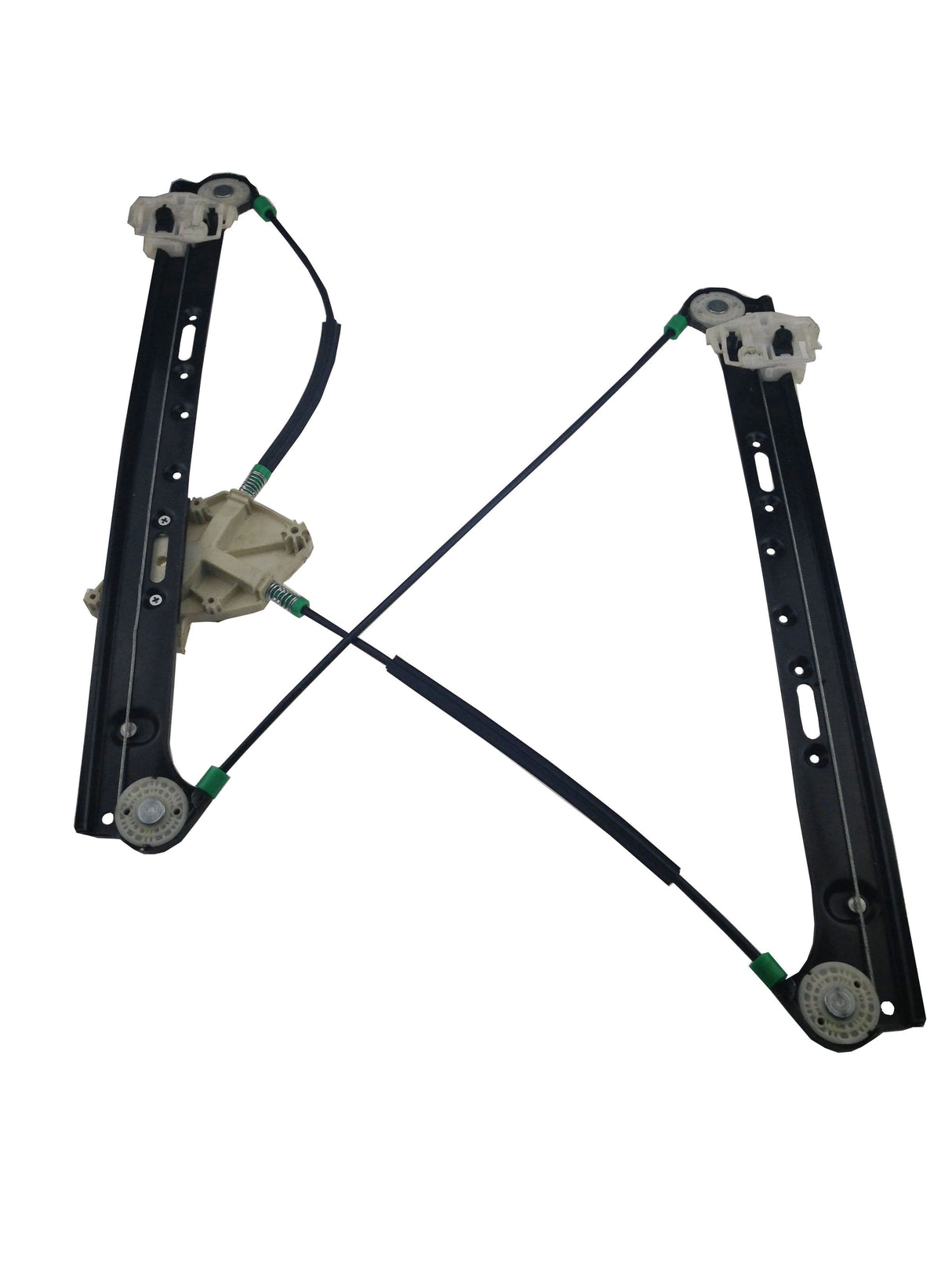 Alzacristallo elettrico senza motore elettrico anteriore destro per BMW X3 E83 2003-2011