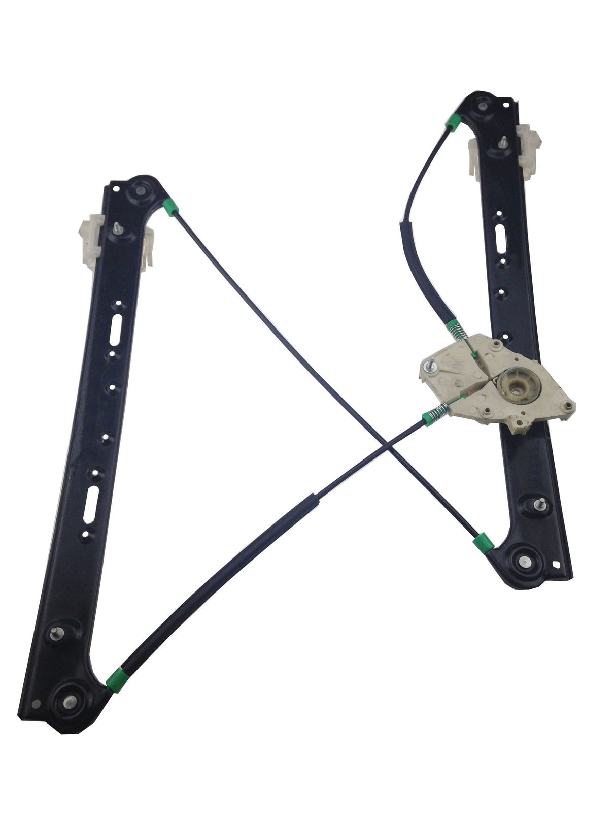 Alzacristallo elettrico senza motore elettrico anteriore destro per BMW X3 E83 2003-2011