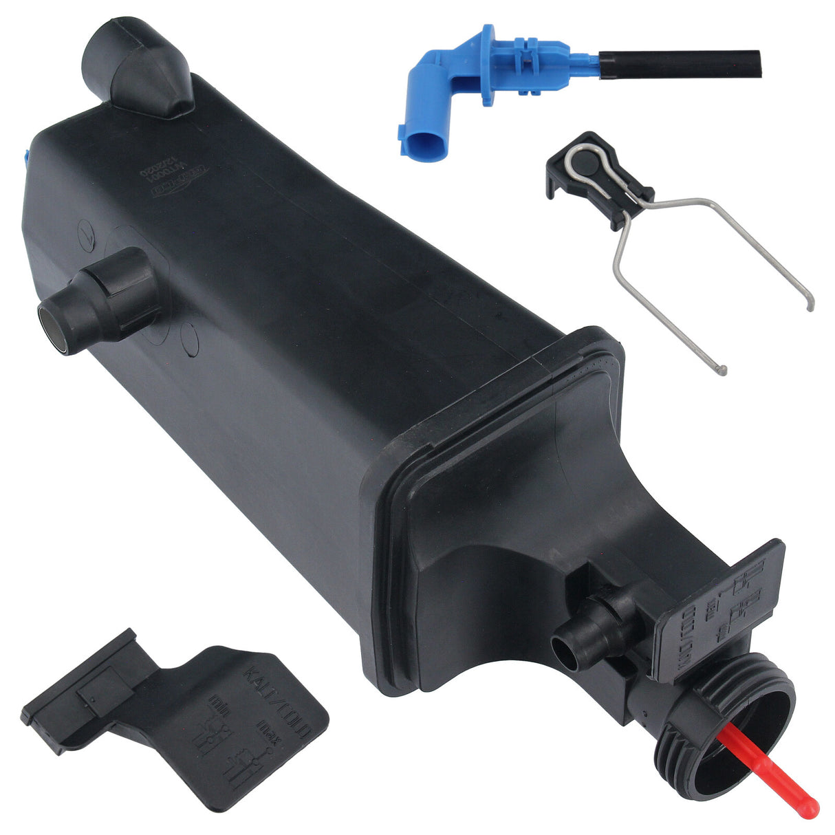 SERBATOIO DI ESPANSIONE DEL LIQUIDO DI RAFFREDDAMENTO GEPCO BMW Serie 3 E46 X3 X5 Z4 + Sensore