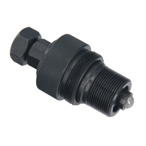 A close-up of the Fuel Injection Pump Sprocket Puller, showcasing its design and mechanism.