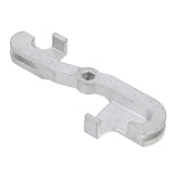 Close-up of the Compact Brake Line Bender, highlighting its design and mechanism.