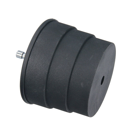 Heavy-duty, extra-large turbo boost leak tester adapter. Built for demanding pressure testing of large turbo systems.