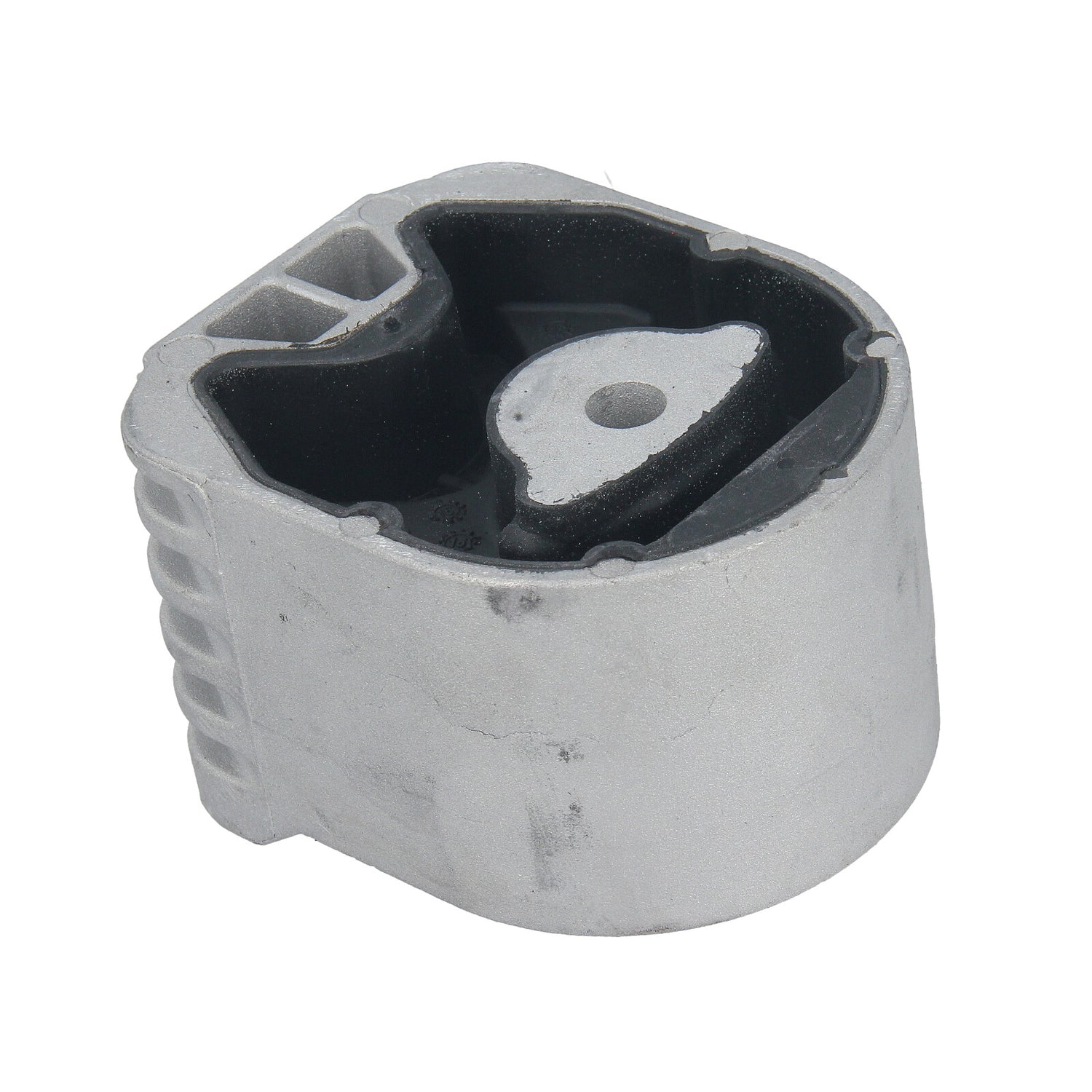 Pair of engine mounts for Mercedes-Benz – left and right side mounts included in the set.