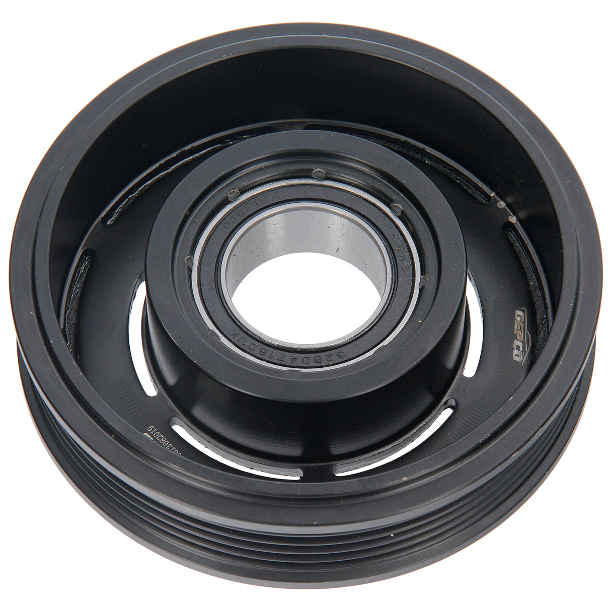 Solenoide puleggia frizione magnetica compressore aria condizionata GEPCO Mazda 3 BK Mazda 5 CR19 