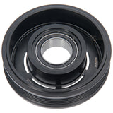 Solenoide puleggia frizione magnetica compressore aria condizionata GEPCO Mazda 3 BK Mazda 5 CR19 