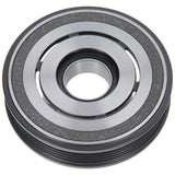 Solenoide puleggia frizione magnetica compressore aria condizionata GEPCO Mazda 3 BK Mazda 5 CR19 