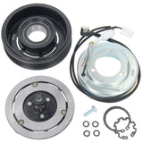 Solenoide puleggia frizione magnetica compressore aria condizionata GEPCO Mazda 3 BK Mazda 5 CR19 