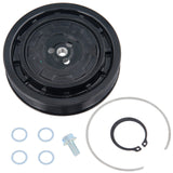 Frizione magnetica compressore aria condizionata GEPCO per Audi A4 B8 A5 S5 8T3 A6 C6 Q5 8R 2.4 2.8 3.0