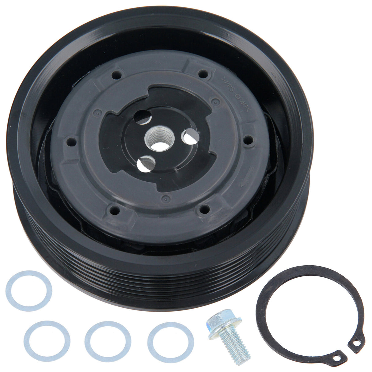 Frizione magnetica compressore aria condizionata GEPCO per BMW E82 E88 135i E90 335i E89 sDrive35i