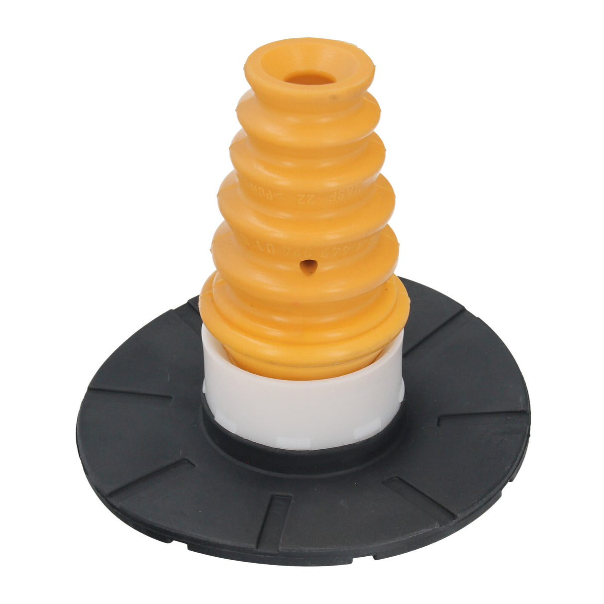 2x molla aggiuntiva asse posteriore sinistra destra per Mercedes-Benz W447 Vito A4473240100