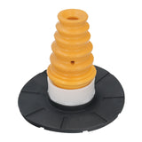 2x molla aggiuntiva asse posteriore sinistra destra per Mercedes-Benz W447 Vito A4473240100