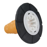 2x molla aggiuntiva asse posteriore sinistra destra per Mercedes-Benz W447 Vito A4473240100