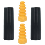 Kit parapolvere ammortizzatore posteriore per Audi Q3 Seat VW Golf Passat Sharan Touran