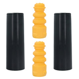 Protection Kit Staubschutz Stoßdämpfer Hinten für Seat Arosa 6H Skoda VW Lupo