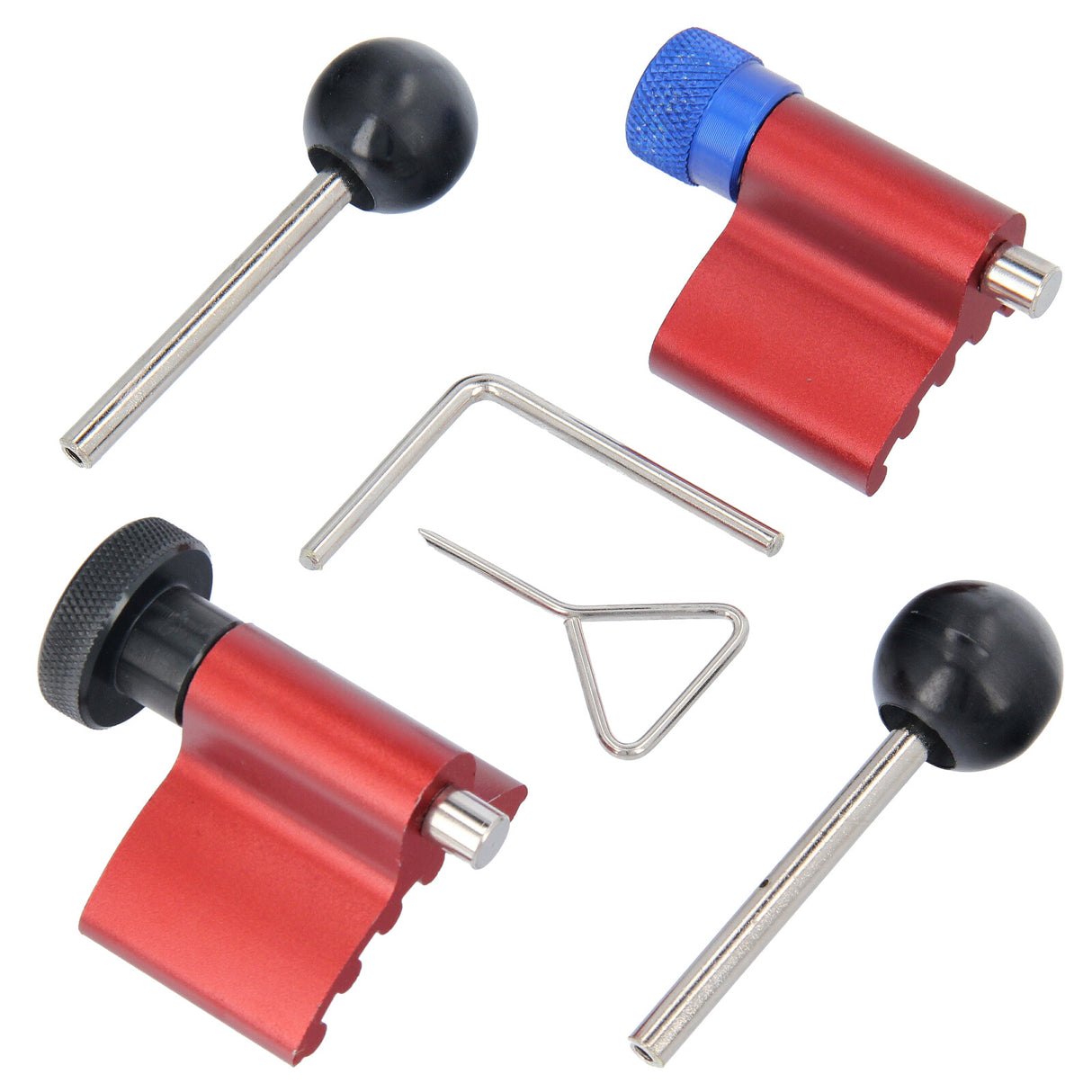 6 utensili di bloccaggio speciali per Audi Seat Skoda VW Diesel TDi Sdi 1.9 2.0