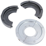 Estrattore per cuscinetti ruota da 78 mm, attrezzo per cuscinetti ruota Ford Focus II Volvo S40 V50