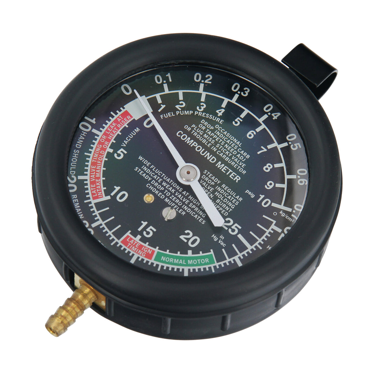 Tester di pressione e vuoto Tester del vuoto Tester del vuoto Tester del vuoto pressione tester