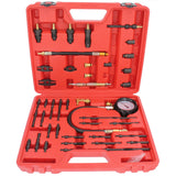Tester di compressione per motori diesel 0-40 BAR XXL