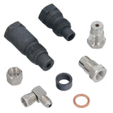 Set di prova della pressione di compressione per motori diesel Prova della pressione di compressione Diesel TDi CDI TD 0-70 Bar motore auto e camion