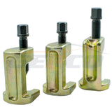 Estrattore per giunti sferici 24-28-34 mm set da 3 pezzi.