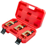 Estrattore per giunti sferici 24-28-34 mm set da 3 pezzi.