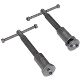 PISTONE FRENO RESETTER PISTONE FRENO RESETTER NUOVO 21 PEZZI VAG AUDI VW SEAT OPEL con 2 mandrini resetter freno SET HQ