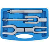 Estrattore per giunti sferici con forcella di separazione, piegatore espulsore 17 23 28 mm, 5 pz. forcella di montaggio per giunti sferici