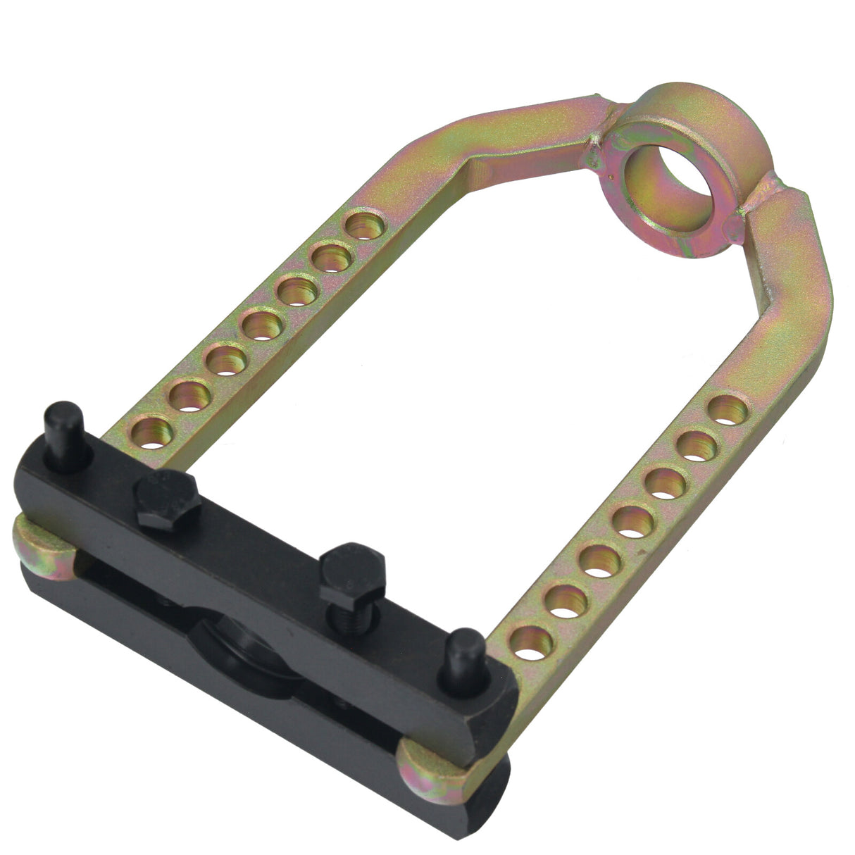 Estrattore per albero cardanico, utensile di separazione per albero motore