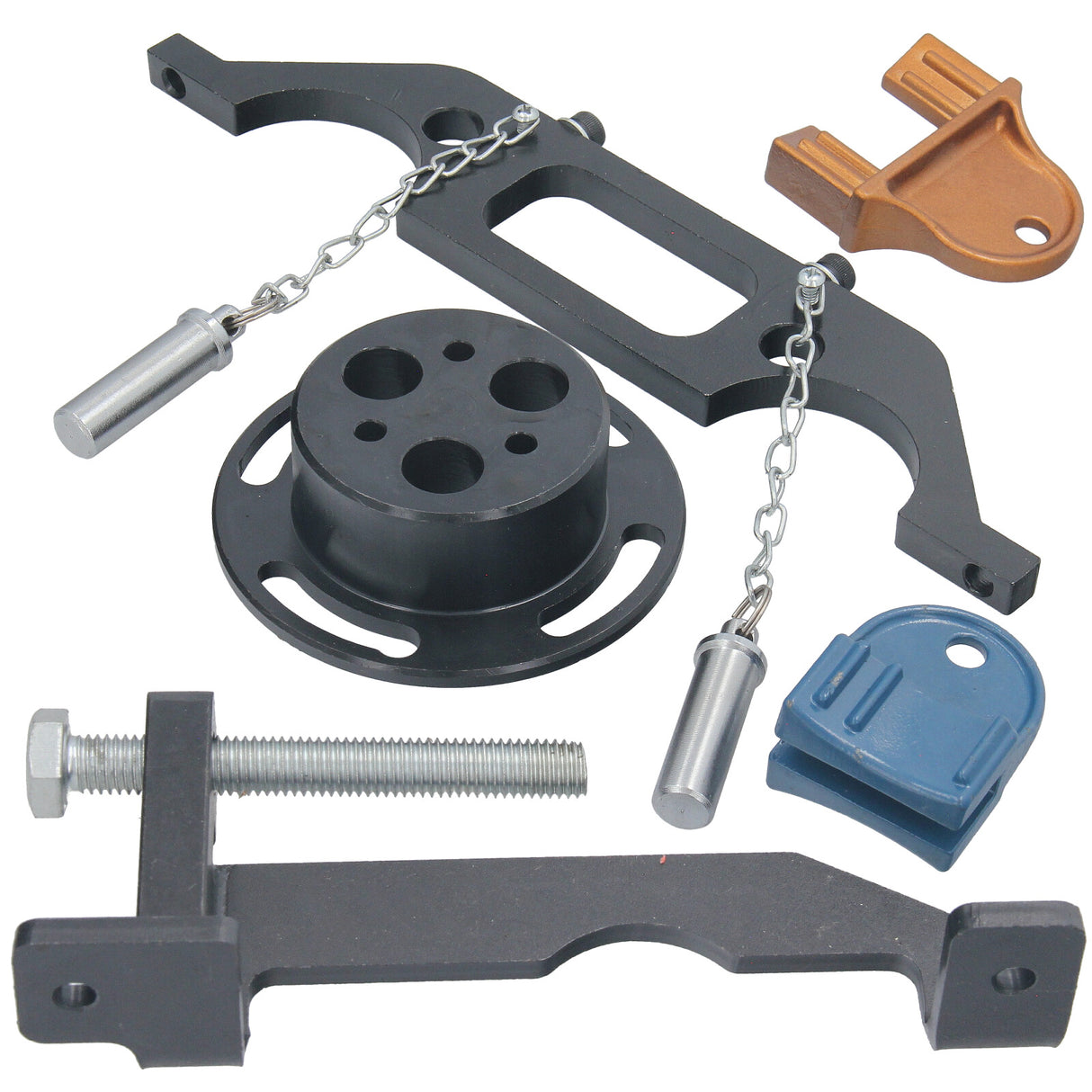 Strumento per cinghia di distribuzione e catena di distribuzione per Opel Astra Corsa Renault Saab Diesel Benzina