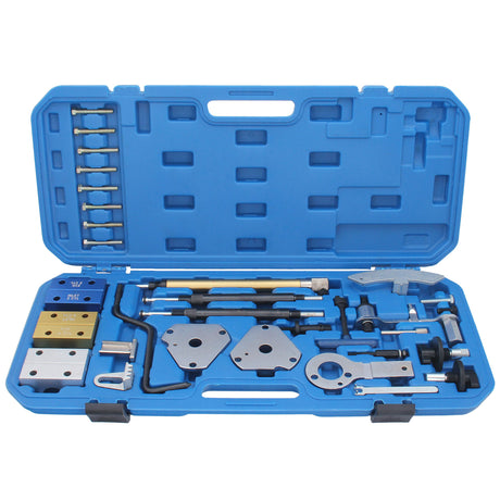 Zahnriemenwerkzeug für Fiat (Bild 2/9: Detailansicht) 1.2-2.4L Benzin/Diesel