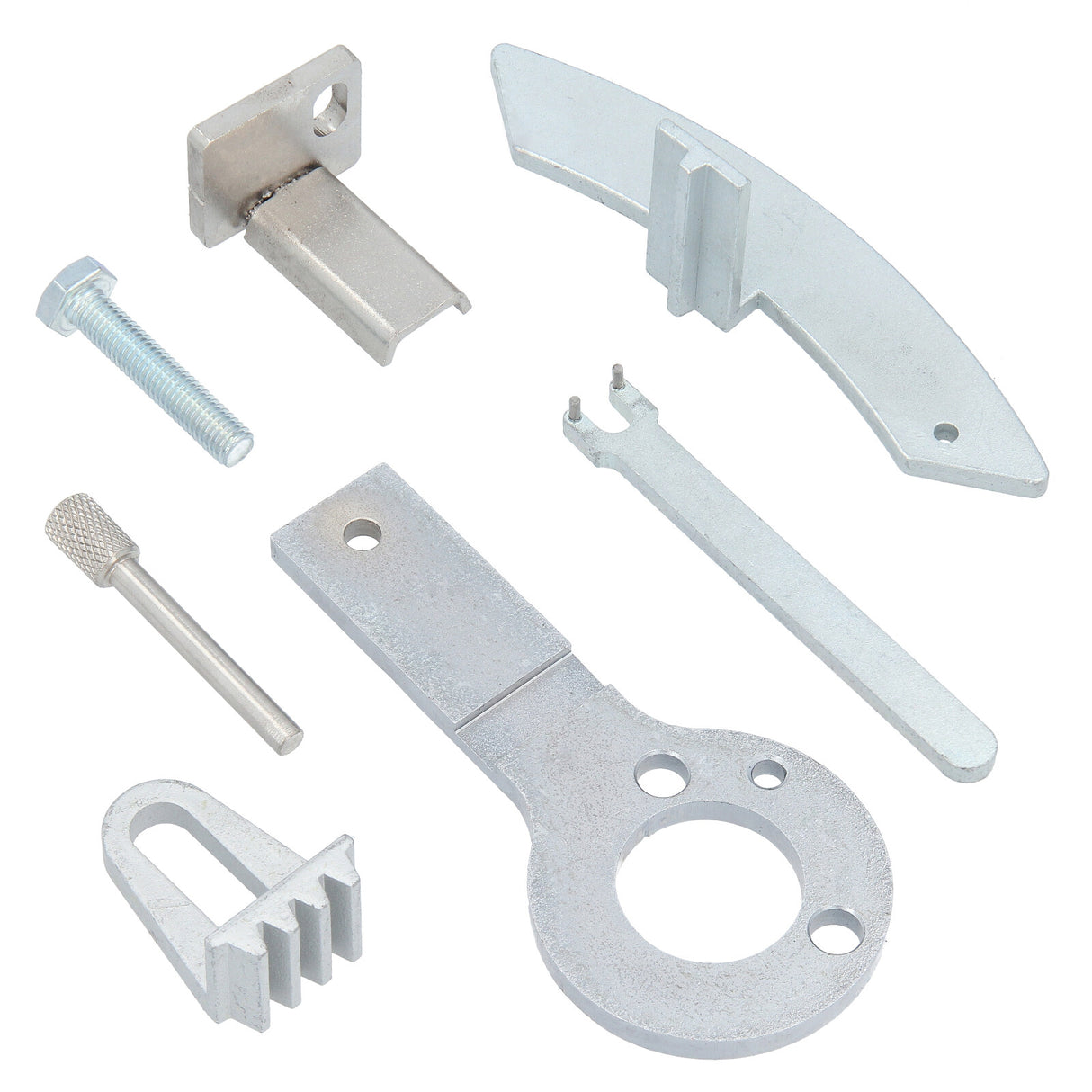 Zahnriemenwerkzeug für Fiat 1.2-2.4 (Bild 5/9: Detailansicht)