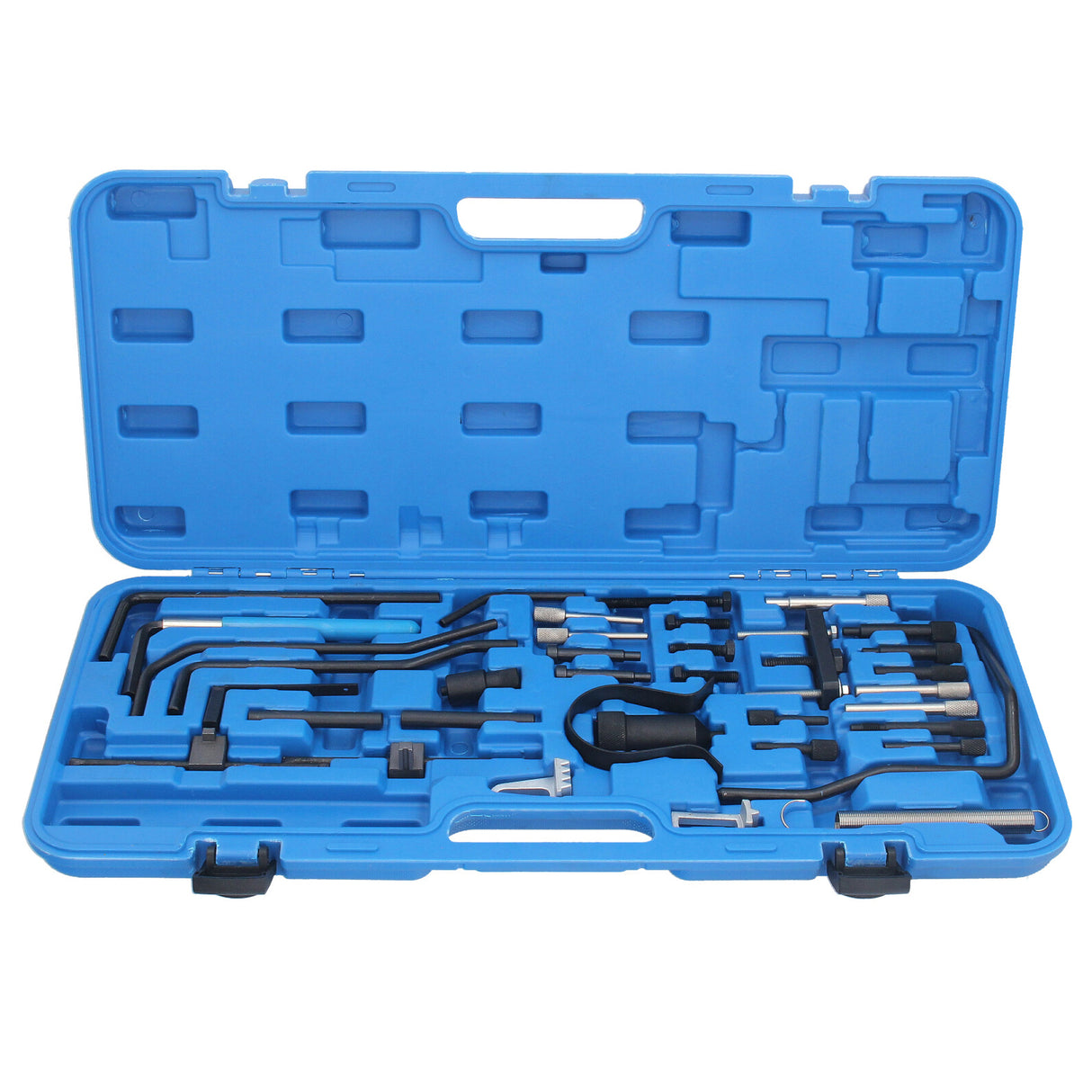 Attrezzo bloccaggio cinghia distribuzione PEUGEOT 106 206 306 307 405 406 Boxer Partner CITROEN AX ZX XM Xsara Xantia Evasion Berlingo HDI HPI BENZINA DIESEL TDI TD D