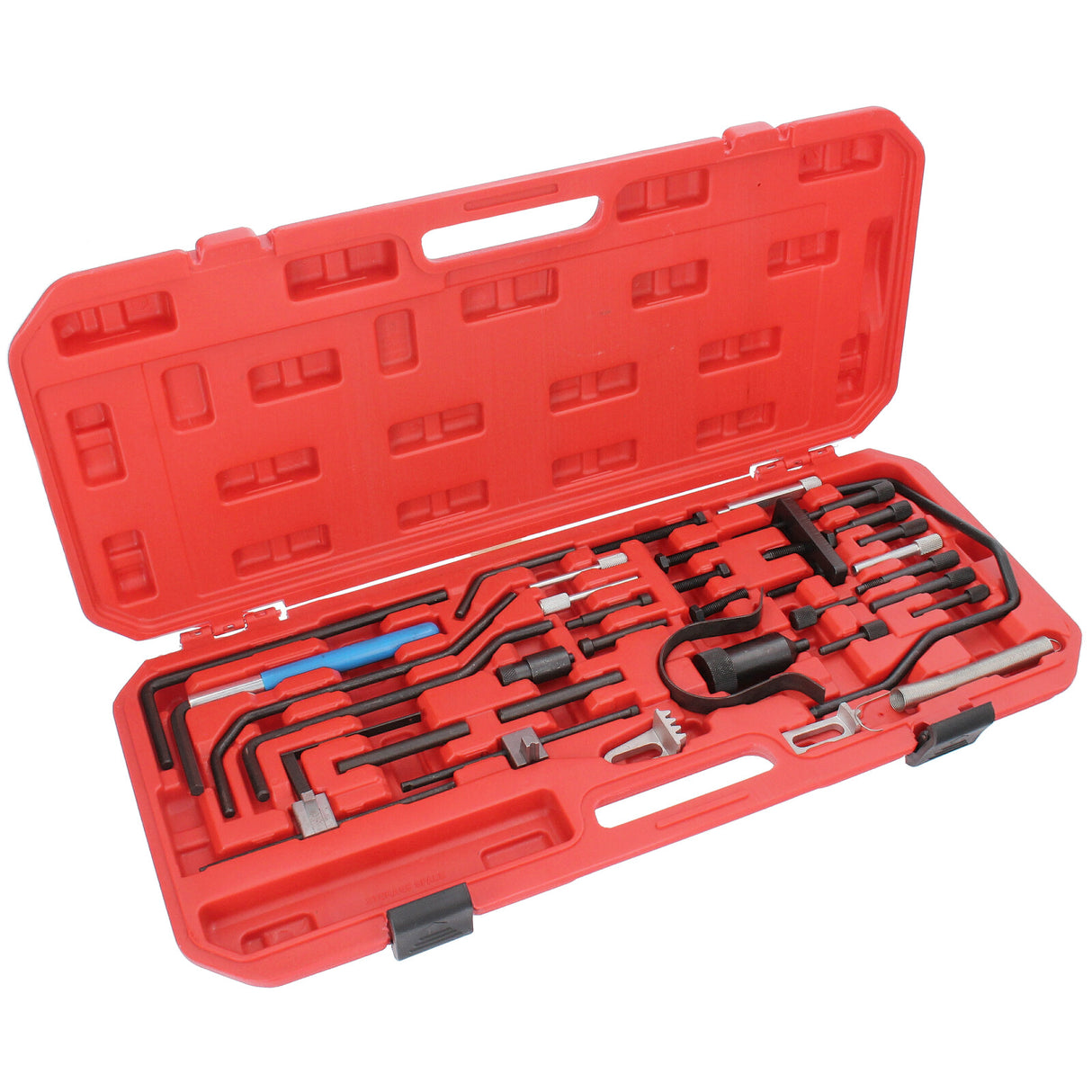 Zahnriemenwerkzeug für Peugeot/Citroën (1/6) - Ansicht.