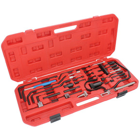 Zahnriemenwerkzeug für Peugeot/Citroën (1/6) - Ansicht.