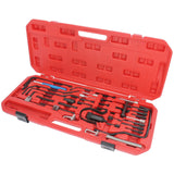 Zahnriemen Arretierwerkzeug Peugeot/Citroën (Bild 2/6: Detailansicht)