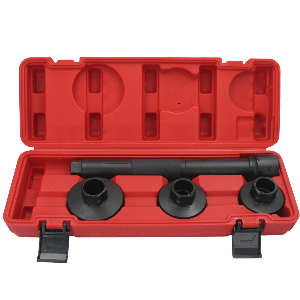 Set di chiavi per l'estrazione dei tiranti dei giunti assiali 30-35 35-40 40-45