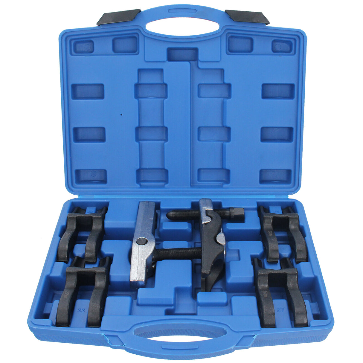 Set di estrattori e tiranti per giunti sferici, 7 pezzi.