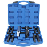 Set di estrattori e tiranti per giunti sferici, 7 pezzi.