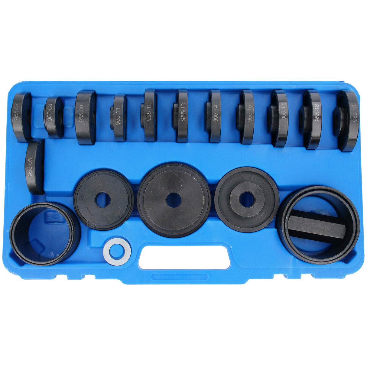 Estrattore per cuscinetti ruota, estrattore per cuscinetti ruota, gruppo cuscinetti, estrattore per set di cuscinetti ruota